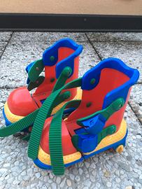 pattini a rotelle baby