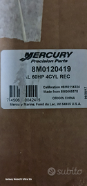 Mercury centralina 40 hp efi