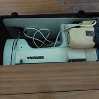 Macchina da Cucire vintage BERNINA