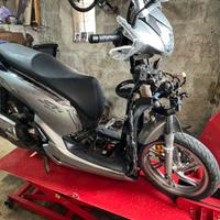 Ricambi sh 300 anno 2018