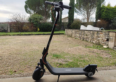Monopattino Elettrico Segway E2 Plus - come nuovo