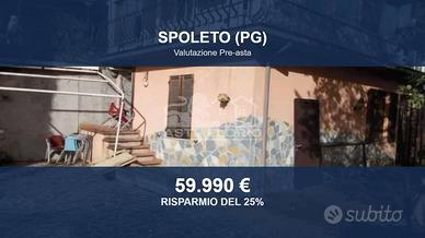 Immobile in asta di 167 m² a Spoleto
