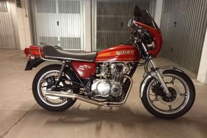 Suzuki GS 550 1980