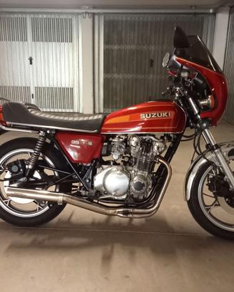 Suzuki GS 550 1980