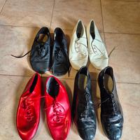 scarpe da ballo sala uomo
