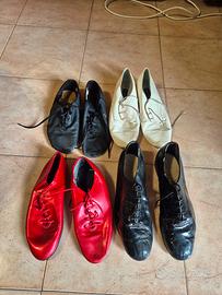 scarpe da ballo sala uomo