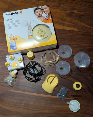 Tiralatte Medela
