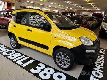 Fiat Panda 1.3 MJT 4x4 Pop Van 2 posti