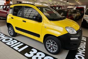 Fiat Panda 1.3 MJT 4x4 Pop Van 2 posti