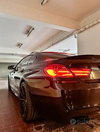 BMW 640d XDRIVE MSPORT