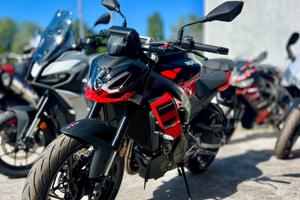 Aprilia Tuono 457
