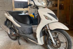 Suzuki sixteen 150
