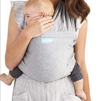 Fascia porta bebè elastici Moby