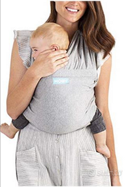 Fascia porta bebè elastici Moby