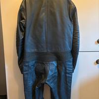 tuta da motociclista