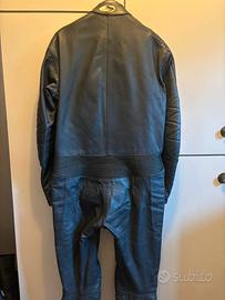 tuta da motociclista