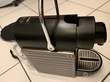 MACCHINA CAFFE NESPRESSO CASA CUCINA CAFFETTIERA