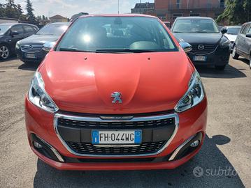 PEUGEOT 208 1.2 PureTech Turbo SeS GT Line Automat
