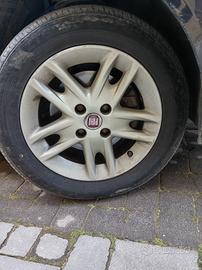 cerchi in lega Fiat 14