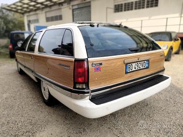 Buick Roadmaster Woody 5.7 V8 ASI