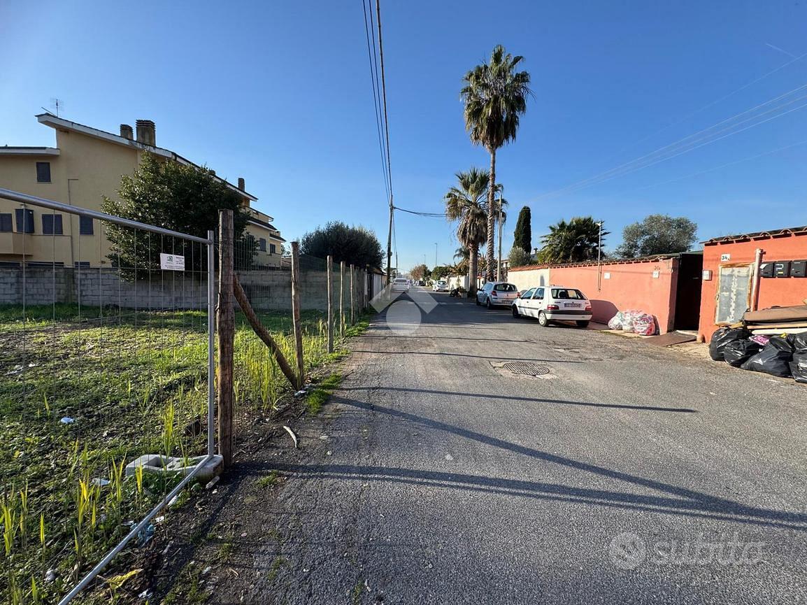 TER. AGRICOLO A ROMA - Vista 3