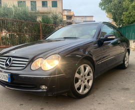 Mercedes-Benz CLK270 CDI