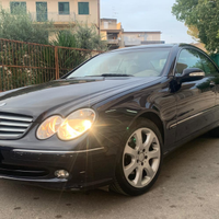 Mercedes-Benz CLK270 CDI