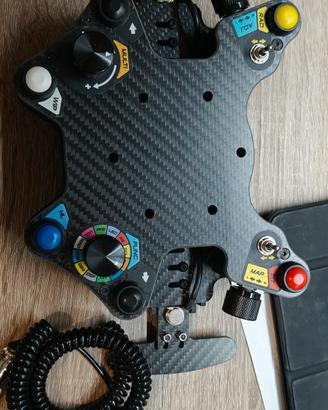 Button Plate GT2
