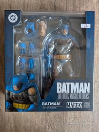 Batman action figure tdkr MAFEX Medicom Toy NUOVO
