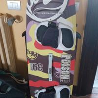 tavola kitesurf 