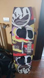 tavola kitesurf 