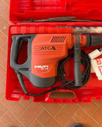 Martello perforatore Hilti TE 70 ATC