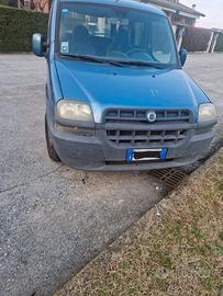 Fiat Doblo' anno 2003