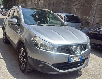 Nissan QashQai cc1500 gsolio anno 2012