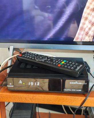 Zgemma H.2H Decoder