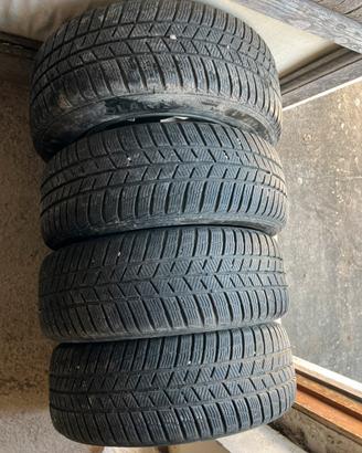 Gomme termiche 205/55/16