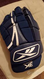 Guanti hockey reebok 13' pollici