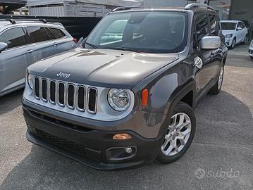 Jeep Renegade 1.6 Multijet 120CV Limited Aut.