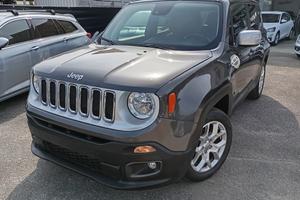 Jeep Renegade 1.6 Multijet 120CV Limited Aut.