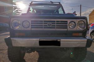 Jeep Bertone freeclimber 1991