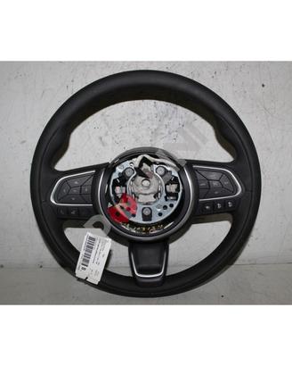 Volante in pelle vers. air-bag fiat 500x