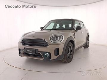 Mini Cooper Countryman 1.5 TwinPower Turbo Cooper