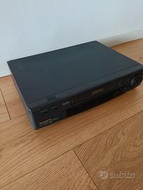 Videoregistratore VHS Panasonic 