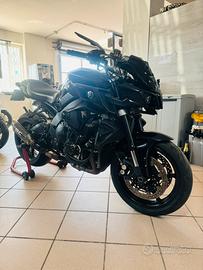 Yamaha mt 10