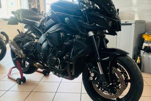 Yamaha mt 10