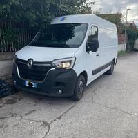 Renault Master 2.3 Diesel Euro 6d 33 Qnt 2021