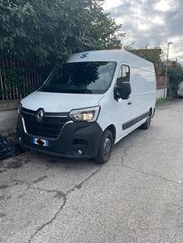 Renault Master 2.3 Diesel Euro 6d 33 Qnt 2021