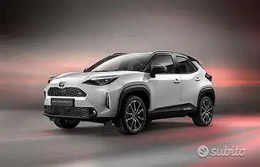 Ricambi toyota yaris cross 2024