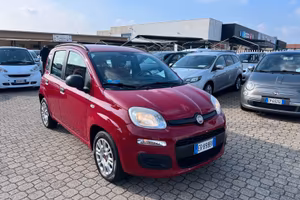 Fiat Panda 1.3 MJT S&S Lounge