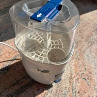 sterilizzatore elettrico a vapore